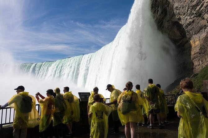 Niagara: Behind The Falls, Skylon Tower Ticket & Tesla Audio Tour - Skylon Tower: The Package’s Big Picture