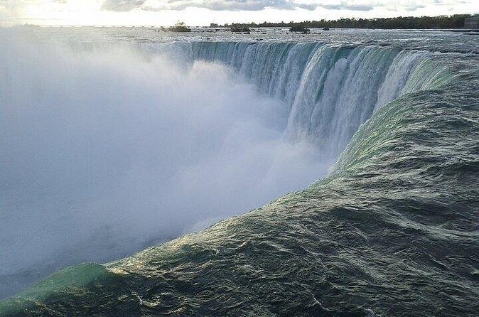 Niagara: Behind The Falls, Skylon Tower Ticket & Tesla Audio Tour - The Nikola Tesla Audio Tour Needs Clear Expectations