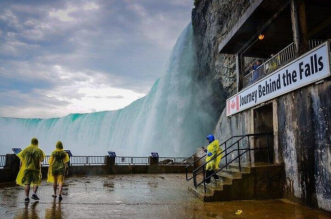 Niagara: Behind The Falls, Skylon Tower Ticket & Tesla Audio Tour - Timing the Day Without Losing Hours