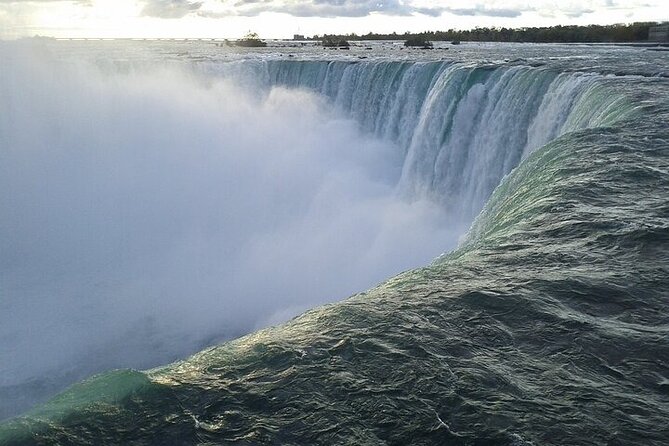 Niagara: Behind The Falls, Skylon Tower Ticket & Tesla Audio Tour - The Voucher Problem Is the Main Weak Spot