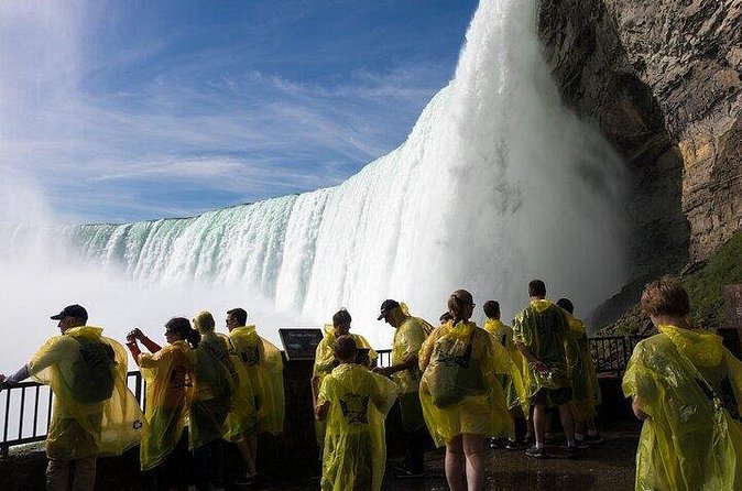 Niagara: Behind The Falls, Skylon Tower Ticket & Tesla Audio Tour - Who Will Get the Most From This Experience