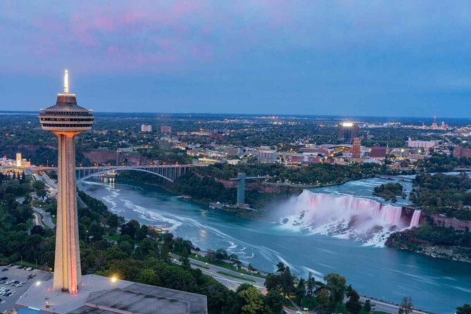 Niagara: Behind The Falls, Skylon Tower Ticket & Tesla Audio Tour - Should You Book the Niagara Falls Package?