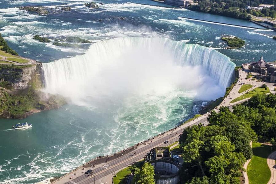 Niagara Falls: 5 Attraction Pass, WEGO Bus & Audio Guide - Niagara Parks Power Station adds a human story