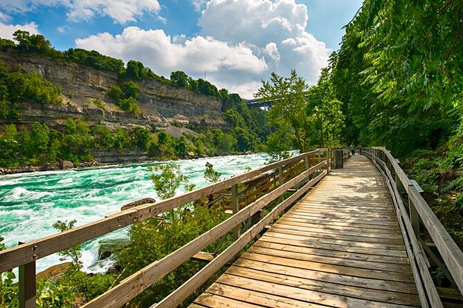 Niagara Falls Pass: 5 Iconic Attractions, WEGO Bus & Audio Guide - Key points for planning your Niagara Falls Pass