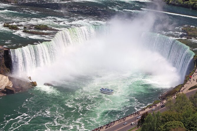 Niagara Falls USA Self-Guided Walking Audio Tour - Starting near the Visitor Center