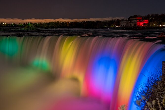 Niagara Falls USA Self-Guided Walking Audio Tour - The Observation Tower and access to Maid of the Mist