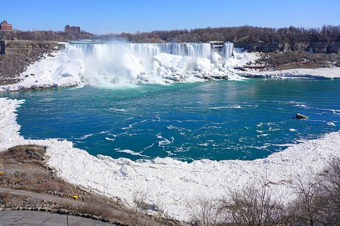 Niagara Falls USA Self-Guided Walking Audio Tour - Nikola Tesla and Niagara’s electric future