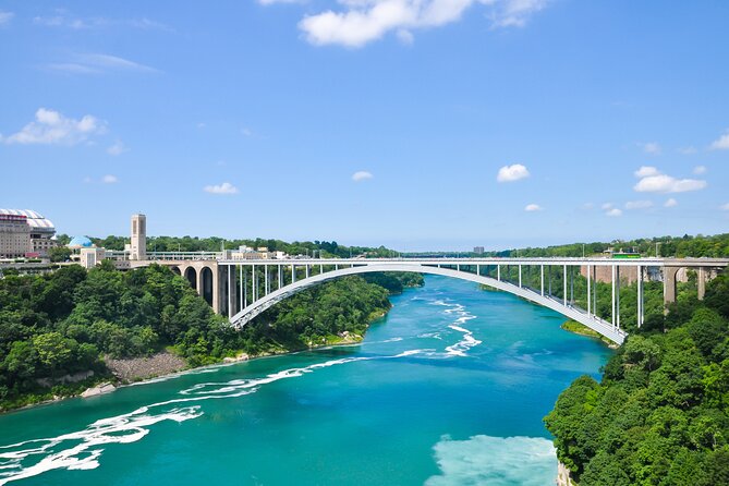 Niagara Falls USA Self-Guided Walking Audio Tour - Hell’s Half Acre and the first taste of Niagara’s danger