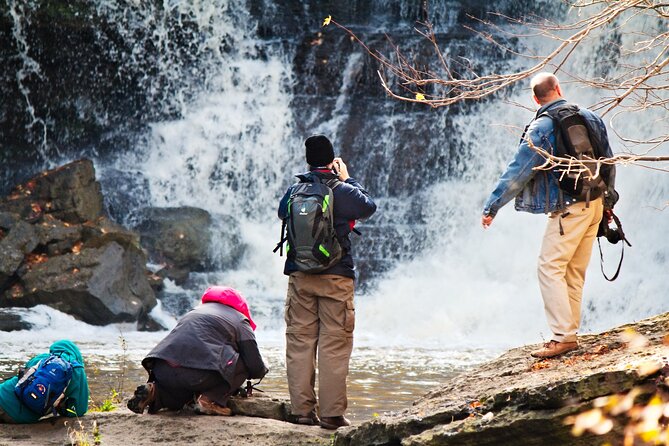 Niagara Peninsula: a Smartphone Audio Driving Tour - Water control and the northern river route