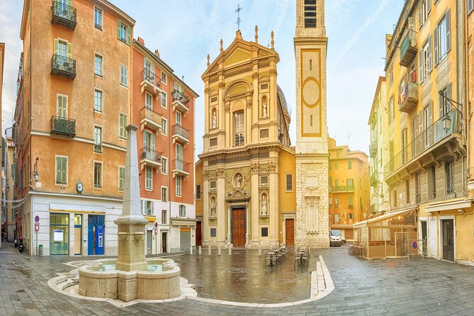 Nice's Historical Highlights: A Self-Guided Audio Tour - Reading the city’s painted illusions