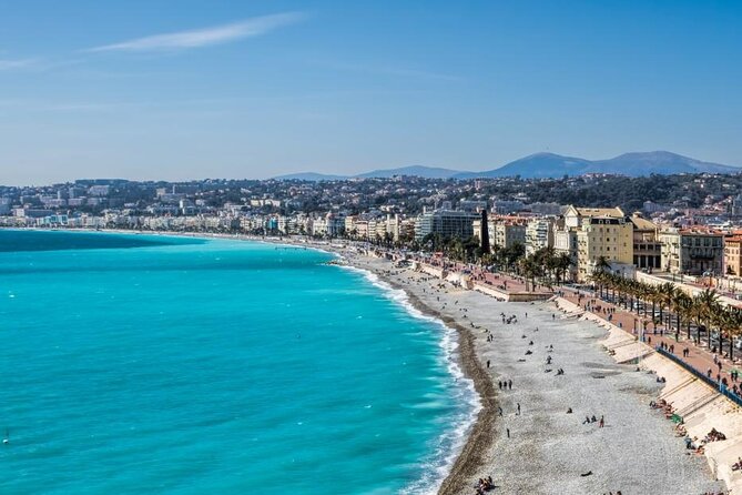 Nice's Historical Highlights: A Self-Guided Audio Tour - Opéra, Negresco, and the grand face of Nice