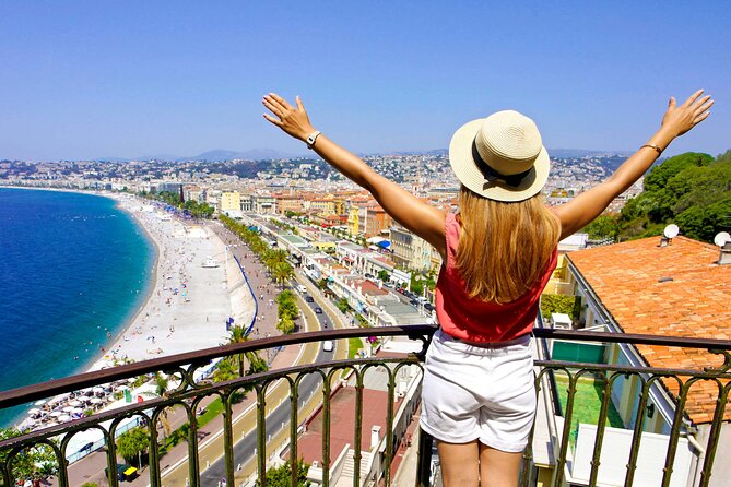 Nice Walking Tour with Audioguide on Your Smartphone - Starting beside the Promenade des Anglais