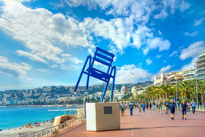 Nice Walking Tour with Audioguide on Your Smartphone - Is $8.42 good value?