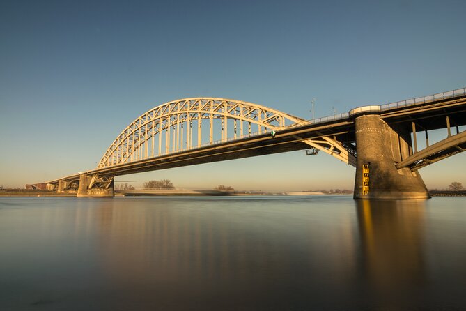 Nijmegen: City Walk with Audio Guide in 7 Languages on your Phone - Kronenburgerpark and the Kruittoren