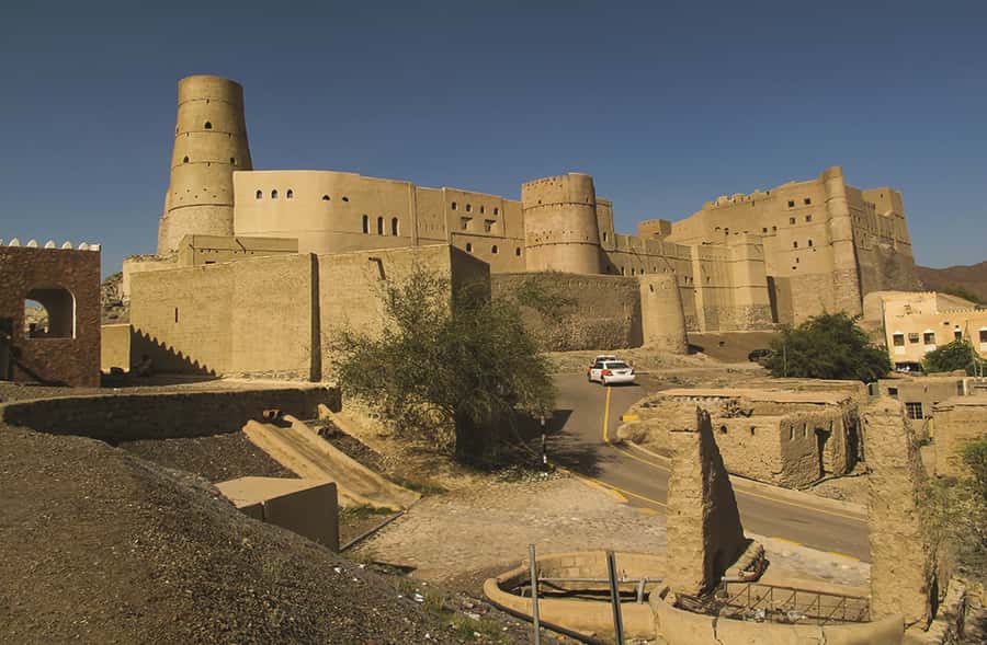 Nizwa Heritage & Culture Full Day Tour with Audio Guiding - Birkat Al Mouz, a village beneath Jebel Akhdar