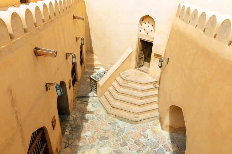 Nizwa Heritage & Culture Full Day Tour with Audio Guiding - Nizwa Souq and the heart of the old city