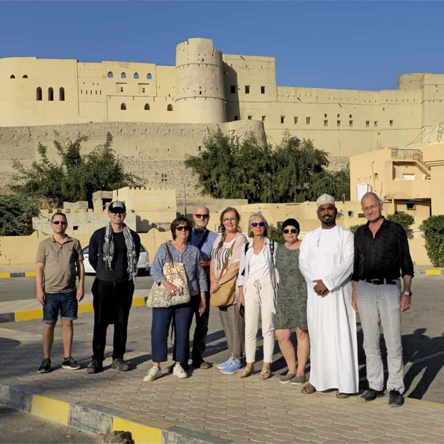 Nizwa Heritage & Culture Full Day Tour with Audio Guiding - The two-hour drive and GPS audio commentary