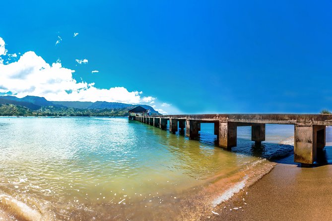 North Shore Kauai Self-Guided Audio Tour - The beaches west of Hanalei reward patience