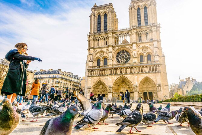 Notre-Dame Cathedral Tour with Audioguide (no ticket) - Key points to know before you book
