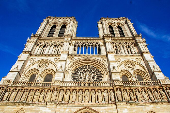 Notre-Dame Cathedral Tour with Audioguide (no ticket) - The important difference between free entry and a tour ticket