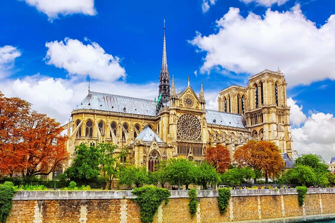 Notre-Dame Cathedral Tour with Audioguide (no ticket) - What the 31 recordings add