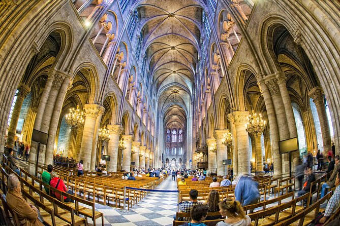 Notre-Dame Cathedral Tour with Audioguide (no ticket) - Who will get the most from this experience