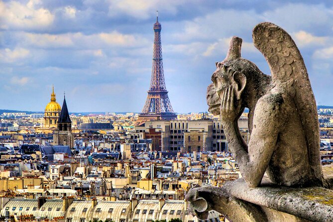 Notre-Dame Cathedral Tour with Audioguide (no ticket) - Handling the mixed experience before you pay