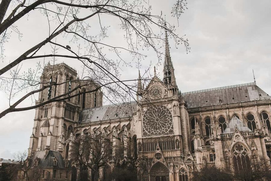 Notre-Dame Tour with Host or AudioGuide + Optional Cruise - The digital guide and its practical limits