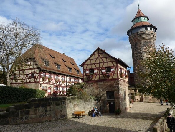 Nuremberg Scavenger Hunt and Highlights Self Guided Audio Tour - Key points to know before you book