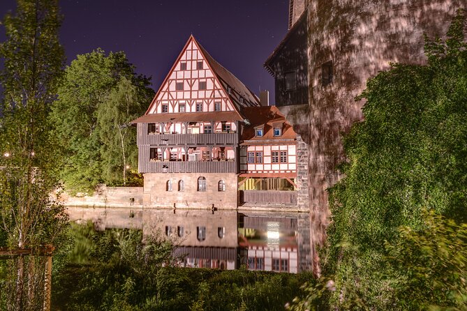 Nuremberg Scavenger Hunt and Highlights Self Guided Audio Tour - How this Nuremberg self-guided walk works