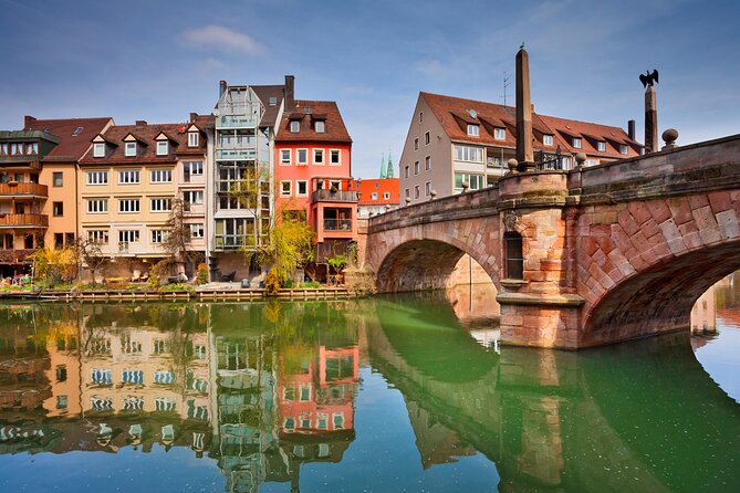 Nuremberg Scavenger Hunt and Highlights Self Guided Audio Tour - Kaiserburg Nuremberg: the route’s big finish