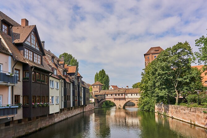 Nuremberg Scavenger Hunt and Highlights Self Guided Audio Tour - What the $8.40 price really buys you