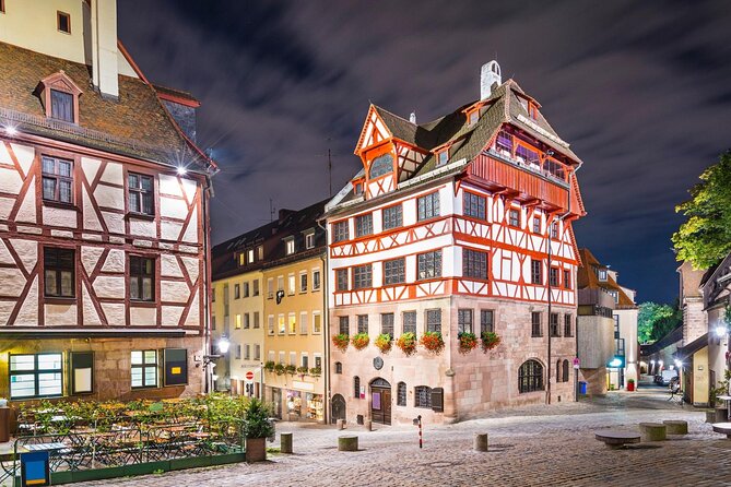 Nuremberg Scavenger Hunt and Highlights Self Guided Audio Tour - App, data, weather, and practical details