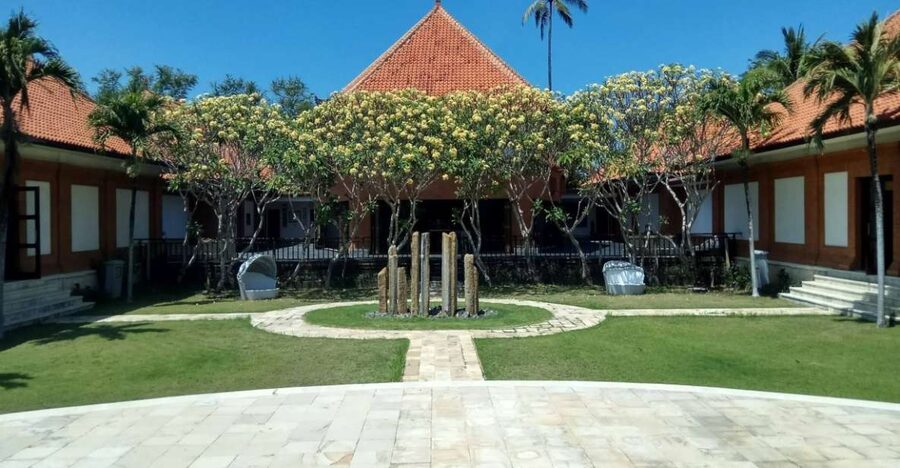 Nusa Dua: Museum Pasifika Admission Ticket with Audio Guide - Key points to know before you go