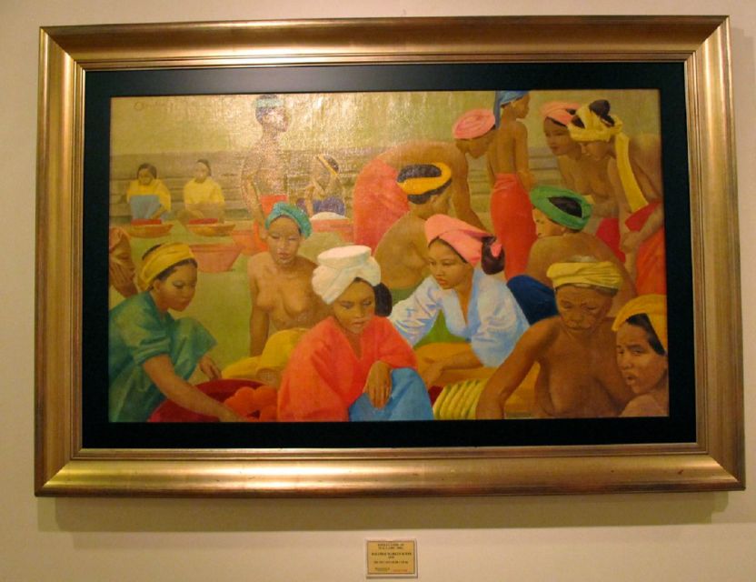 Nusa Dua: Museum Pasifika Admission Ticket with Audio Guide - The practical side of the visit