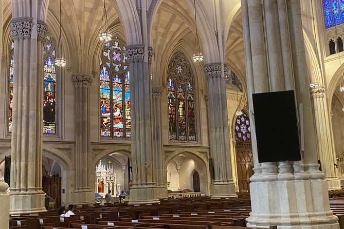 NYC: St. Patrick's Cathedral Official Self-Guided Audio Tour - A closer look at the tour’s main subjects
