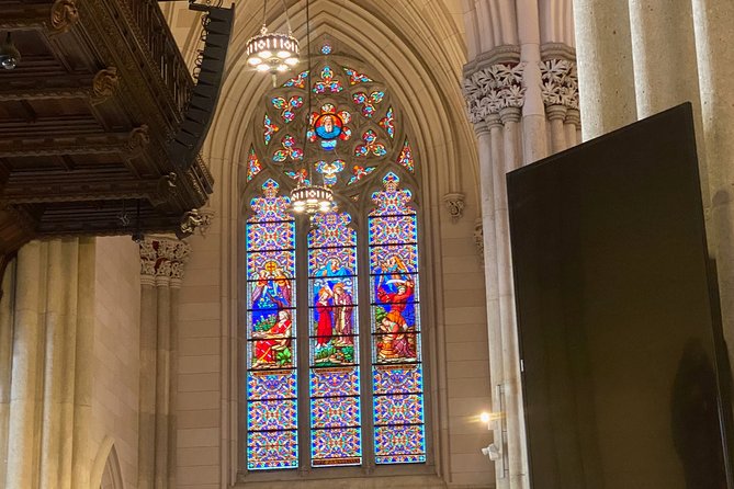 NYC: St. Patrick's Cathedral Official Self-Guided Audio Tour - The $20 question: is the audio worth paying for?
