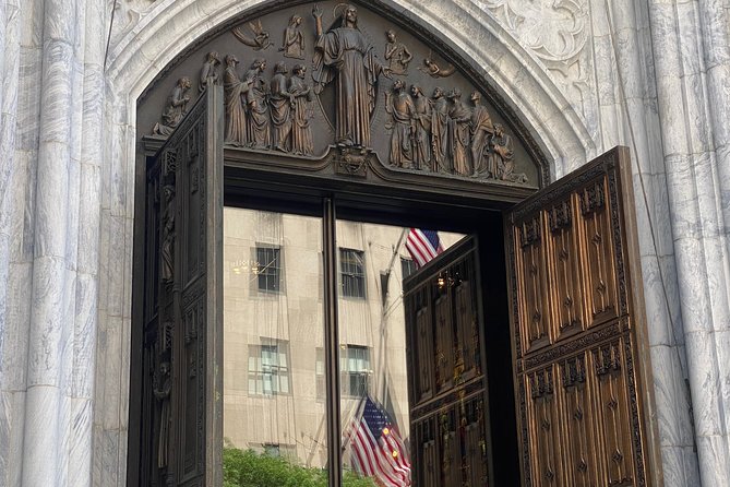 NYC: St. Patrick's Cathedral Official Self-Guided Audio Tour - What works best for families and children