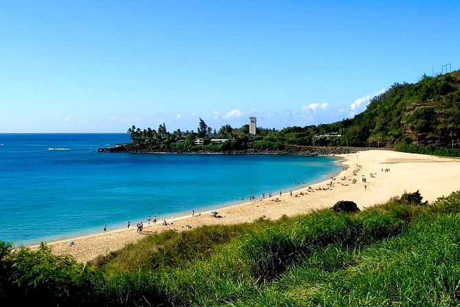 Oahu Grand Circle Island Audio Driving Tour - Laie Point offers a short, memorable stop