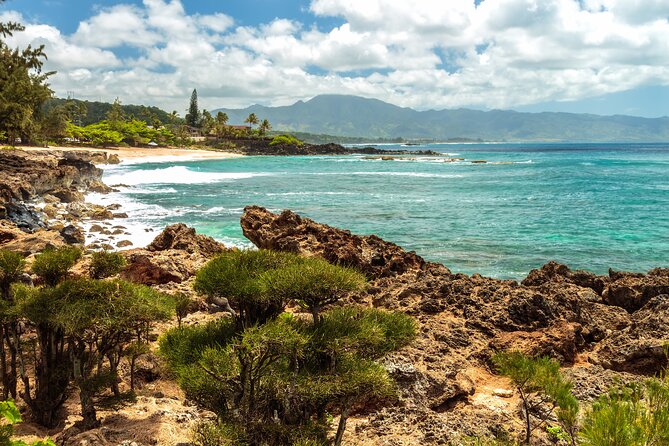 Oahu's North Shore Self-Guided Audio Tour - Pu’u O Mahuka Heiau and the surf coast