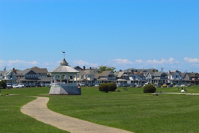 Oak Bluffs, Martha's Vineyard Audio Tour - Key points to know before you book