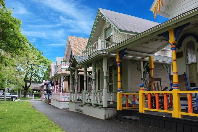 Oak Bluffs, Martha's Vineyard Audio Tour - A relaxed introduction to Oak Bluffs