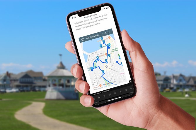 Oak Bluffs, Martha's Vineyard Audio Tour - Who will get the most from this walk