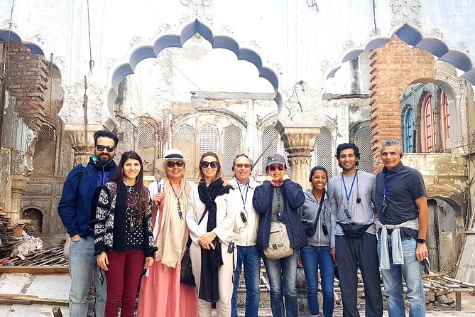 Old Delhi - Walking Tour with wireless audio head sets for live commentary - Key points to know before you book