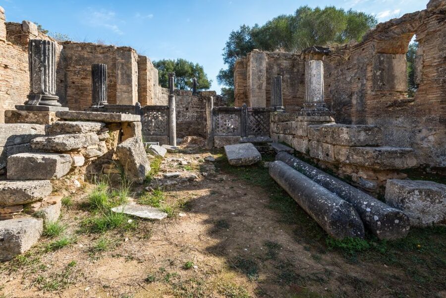 Olympia: Archaeological Site & Museum E-Ticket & Audio Guide - Key points to know before booking