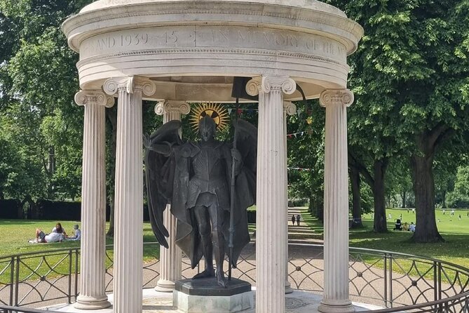 On the Origins of Charles Darwin: A Self-Guided Audio Tour of Shrewsbury - Shrewsbury Abbey and the Cadfael connection