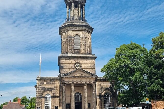 On the Origins of Charles Darwin: A Self-Guided Audio Tour of Shrewsbury - How VoiceMap affects the experience