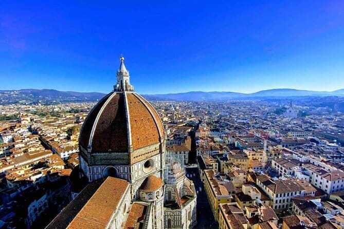 Opera del Duomo E-ticket with Baptistery & Audio Guides - Fast-track access has practical value