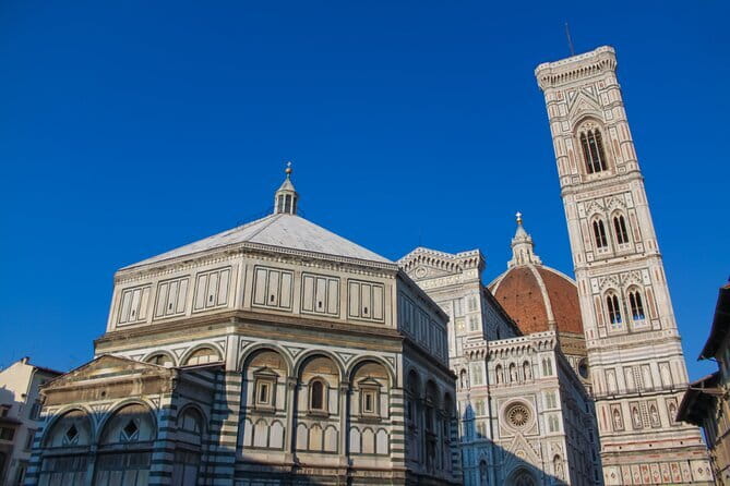 Opera del Duomo E-ticket with Baptistery & Audio Guides - Who will get the most from this experience