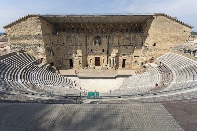 Orange Roman Theatre & Museum E-Ticket with Audio Guide - Why the Orange Roman Theatre matters